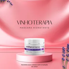 Kit Manutenção Cabelo Pós Progressiva Vinho Terapia 3em1 Foto mini 4