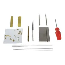 Kit Manutenção Para Gaitas Diatônicas Shg Hering Foto mini 3