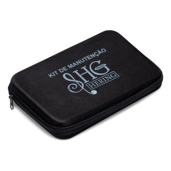 Kit Manutenção Para Gaitas Diatônicas Shg Hering Foto 1