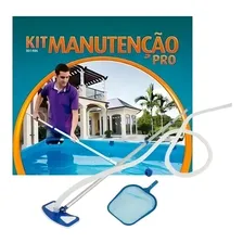 Kit Manutenção Piscina - Mor 001486 Foto  mini 1