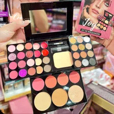 Kit Maquiagem Completo Profissional Sarahs Beauty Foto mini 3