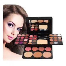 Kit Maquiagem Completo Profissional Sarahs Beauty Foto mini 2