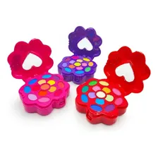 Kit Maquiagem Luisance Completo Sombras Pó Rímel Blush Batom Foto mini 4