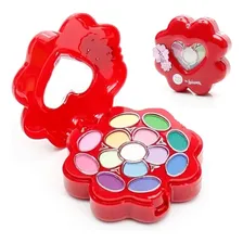 Kit Maquiagem Luisance Completo Sombras Pó Rímel Blush Batom Foto mini 1