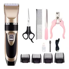 Kit Máquina Tosa Pets Cachorro Tosar Cães Gatos Profissional Foto mini 3