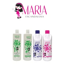 KIT MARIA TRADICIONAL 1L + KIT MARIA ORGANICA 1L Foto mini 1