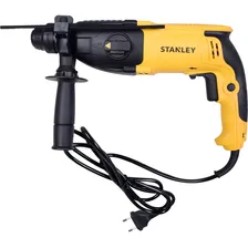 Kit Martelete Sds Stanley Shr263k-b2+mandril+talhadeira+pont Foto mini  3