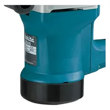 Kit Martelo Demolidor M8600b Makita E Ponteiro 17x280mm 220v Foto mini 4