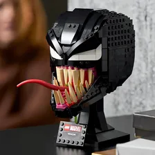 Kit Marvel Super Heroes 76187 Venom 565 Peças Lego Foto mini 4
