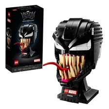 Kit Marvel Super Heroes 76187 Venom 565 Peças Lego Foto mini 1