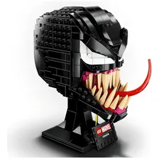 Kit Marvel Super Heroes 76187 Venom 565 Peças Lego Foto mini 2