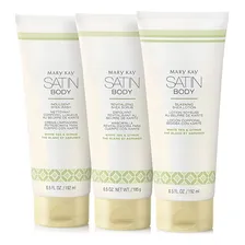 Kit Mary Kay Satin Body Shea - Esfoliante Revitalizante, Lav Foto mini 1