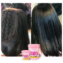 Kit Mascara Desmaia Cabelo E Bye Bye Forever Liss Foto mini  3