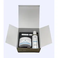 Kit Mascara Dinamizante De Limpeza Facil Jiki. 45 Aplicações Foto mini 1