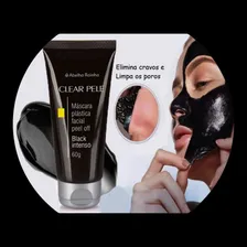 Kit Máscara Facial Black + Protetor Solar Nova Pele 50 Fps Foto mini 2