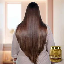 Kit Máscaras Desmaia Cabelo E Banho De Verniz Forever Liss Foto mini 3