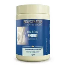 Kit Máscaras Jaborandi + Tutano + Neutro 1kg Bio Extratus Foto mini 4