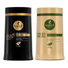 Kit Máscaras Murumurú+ Cavalo Forte Haskell 900g Foto mini 1
