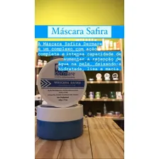 Kit Máscaras Ouro Nobre E Safira 200g - Dermare Tipo de pele Normal Foto mini 3