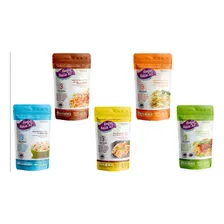 Kit Massa Konjac Mf 5 Sabores - Praticidade E Saúde Foto mini 1