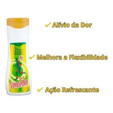 Kit Massagem Gel Vencedor + Gel De Arnica Fitosport Fitogel Foto mini 2