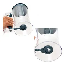 Kit Massas Dosador Dispenser E Copo De Medidas Panqueca Bolo Foto mini 4
