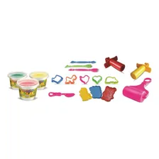 Kit Massinha De Modelar - 450 Gramas - Acrilex - Art Kids Foto mini 2