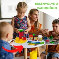 Kit Massinha Modelar Sorveteria Feliz 08 Peças Creative Kids Foto mini 4