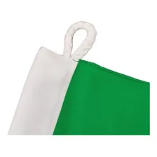 Kit Mastro Luz De Popa Náutico Preto Com AlumÃnio Bandeira Do Brasil E Olho Tubarão Branco Bombordo E Boreste Luz De Popa Uso Obrigatorio Nas Embarcações Conjunto Completo Seavix Qualidade E Proteção Foto mini 4