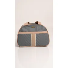 Kit Maternidade Menino/menina Luxo Com Trocador Cor Cinza Foto mini 4