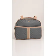 Kit Maternidade Menino/menina Luxo Com Trocador Cor Cinza Foto mini  3