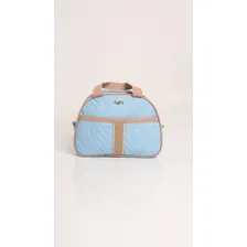 Kit Maternidade Menino/menina Luxo Com Trocador Cor Azul-claro Foto mini 2