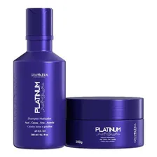 Kit Matizador Grankéra Platinum Shampoo E Máscara Foto mini 1