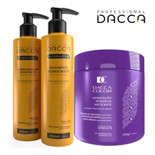 Kit Matizador Loiro Creme Hidratação Platinado Desamarelador Foto  mini 1