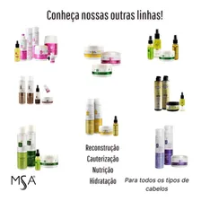 Kit Matizador - Reconstrução E Fortalecimento Foto mini  2