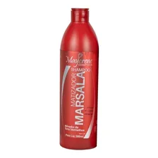 Kit Maycrene Matizador Marsala (2 Shamp, 2 Cond E 1 Másc) Foto mini 2