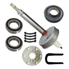 Kit Mecanismo Brastemp Consul 15kg Bws15 Bwh15 Cwe15 Cwl16 Foto mini 1