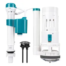 Kit Mecanismo Caixa Acoplada Universal Duplo Acionamento Foto mini 1