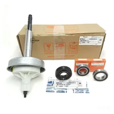 Kit Mecanismo Cambio Brastemp Eixo Curto Foto mini 3