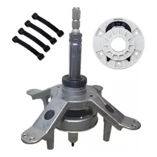 Kit Mecanismo Compativel Lavadora Brastemp Consul 15kg 16kg Foto mini 1