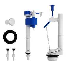 Kit Mecanismo Completo P/ Caixa Acoplada Universal - Censi Foto  mini 1