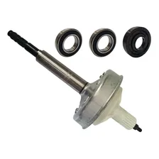 Kit Mecanismo Consul Brastemp Eixo Longo Foto mini 1