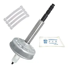 Kit Mecanismo Maquina De Lavar Roupa Brastemp Eixo Longo Foto  mini 1