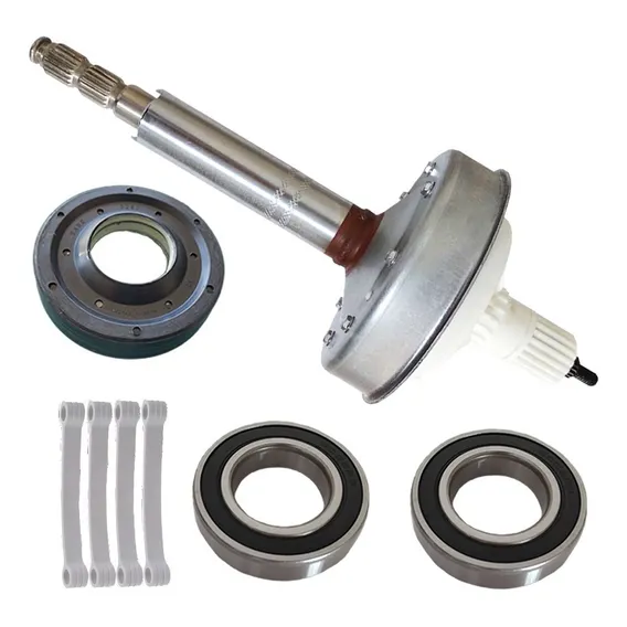 Kit Mecanismo para Brastemp Consul Bwl11 Bwl09 Bwc10 Curto Foto 1