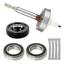 Kit Mecanismo para Brastemp Consul Bwl11 Bwl09 Bwc10 Curto Foto mini 4