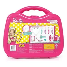 Kit Médica Maleta Barbie Fun Foto mini 3