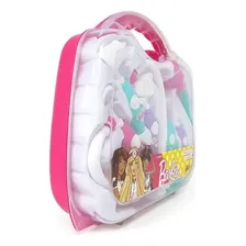 Kit Médica Maleta Barbie Fun Foto mini 2