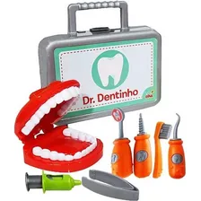 Kit Médico Doutor Dentinho 952 - Elka Foto mini 4