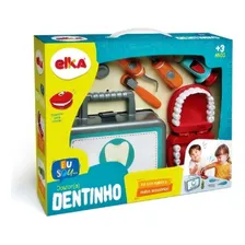 Kit Médico Doutor Dentinho 952 - Elka Foto mini 1