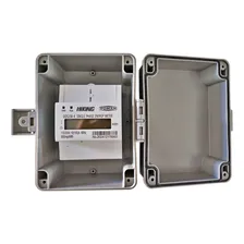 Kit Medidor Bifásico 127/220V 2 Fases + Caixa Foto mini  2